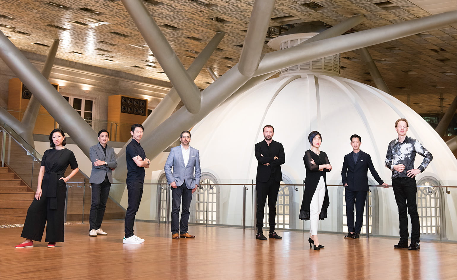 Singapore’s creative economy is in full bloom Singapore’s creative economy is in full bloom