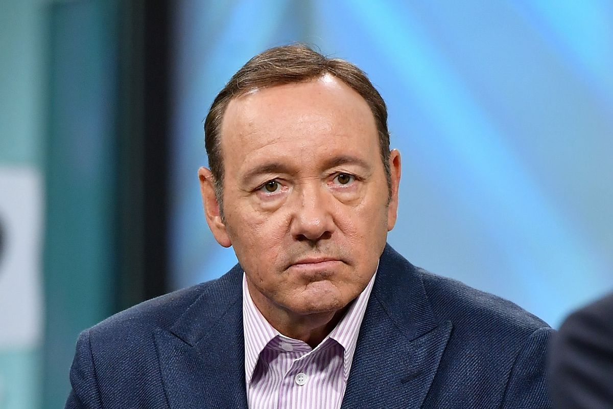 Kevin Spacey just got fired from Ridley Scott’s new movie, a month before its release