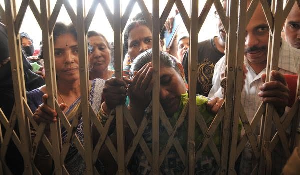 Demonetisation, corruption and black money Demonetisation, corruption and black money
