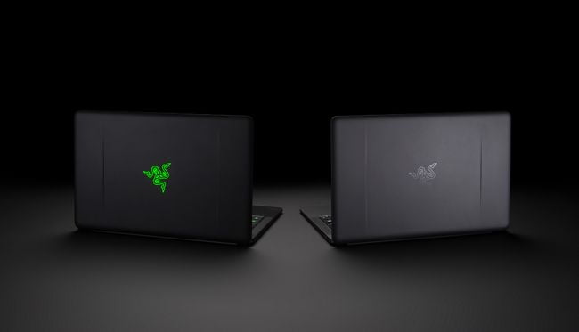 Several new and refurbished Razer laptops are on sale