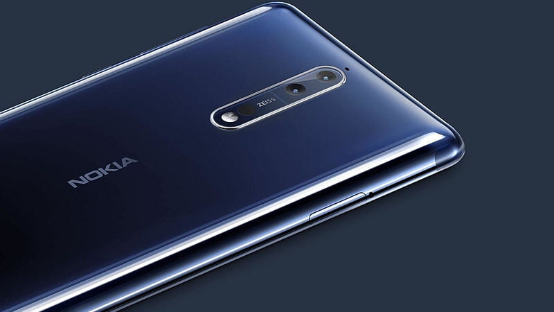 Nokia 9 May Sport New Dual Camera Setup, With Telephoto and Wide-Angle Lenses: Report