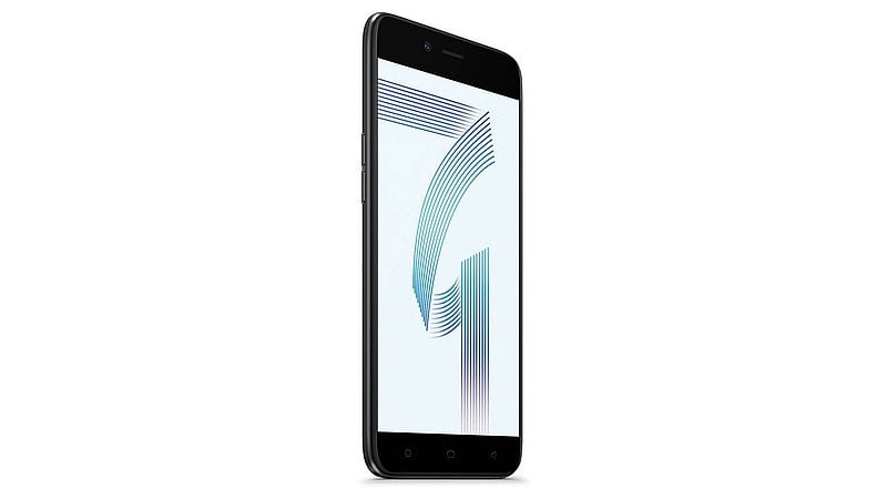 oppo a71 black price