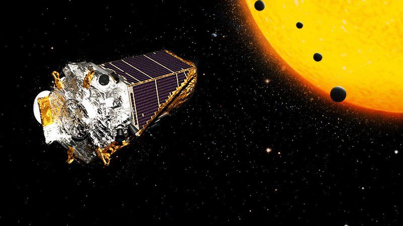 NASA’s Kepler Discovers Nearly 100 New Exoplanets