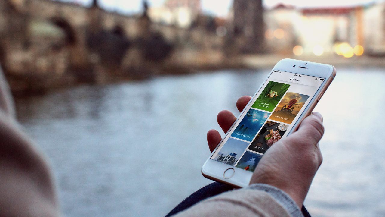 Trips App by Lonely Planet: Where Instagram Meets Google Photos