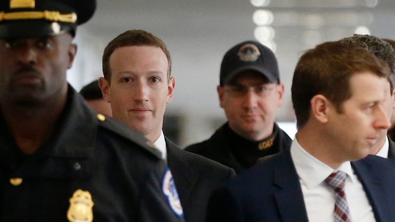 Zuckerberg Barely Talked About Facebook’s Biggest Global Problem
