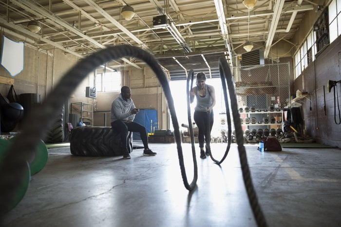 5 Insights Entrepreneurs Who Go to the Gym Gain About Themselves