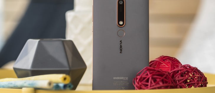 Nokia 6 (2018) 4GB model India launch set for May 13