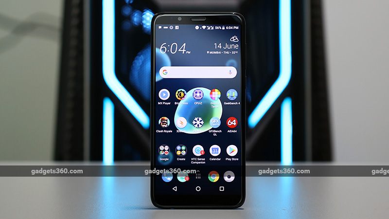 HTC Desire 12+ Review