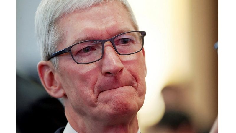 Apple CEO Says Requested Zero Personal Data From Facebook
