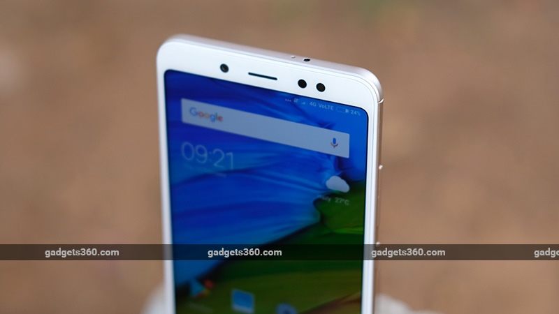 Xiaomi Redmi Note 5 Pro Sale Today on Flipkart and Mi.com, Both Variants Up for Grabs