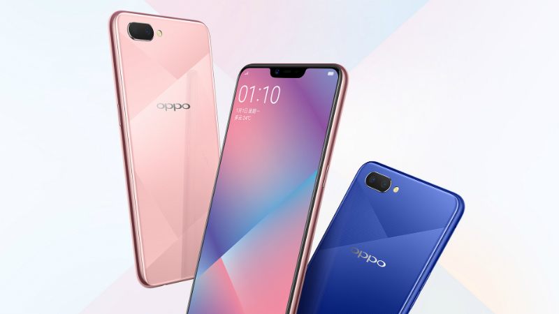 Oppo A5 With 19:9 FullView Display, 4320mAh Battery Launched: Price, Specifications