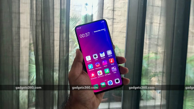 Oppo Find X First Impressions