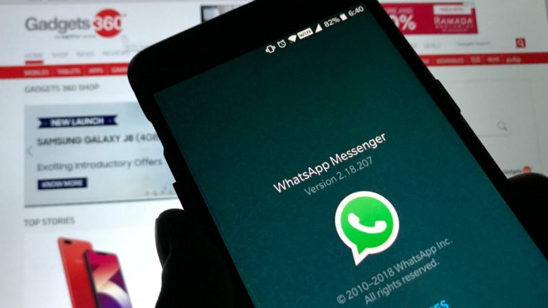 WhatsApp Starts Testing ‘Suspicious Link Detection’ Feature to Limit Spam Circulation: Report