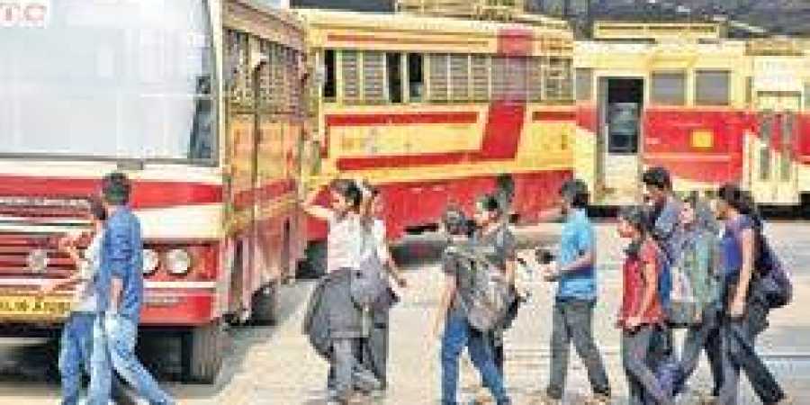 Near-total hartal throws life out of gear