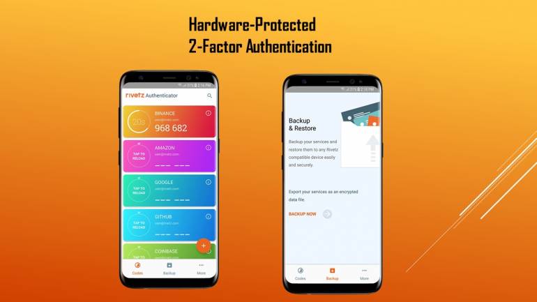 New app allows two-factor authentication for all apps