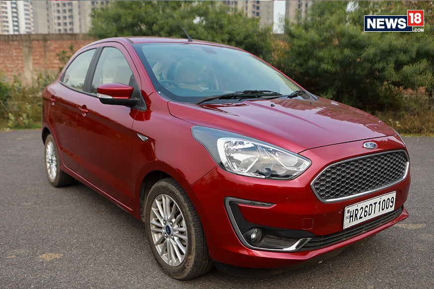 New Ford Aspire Review: Better Equipped, Better Value for Money