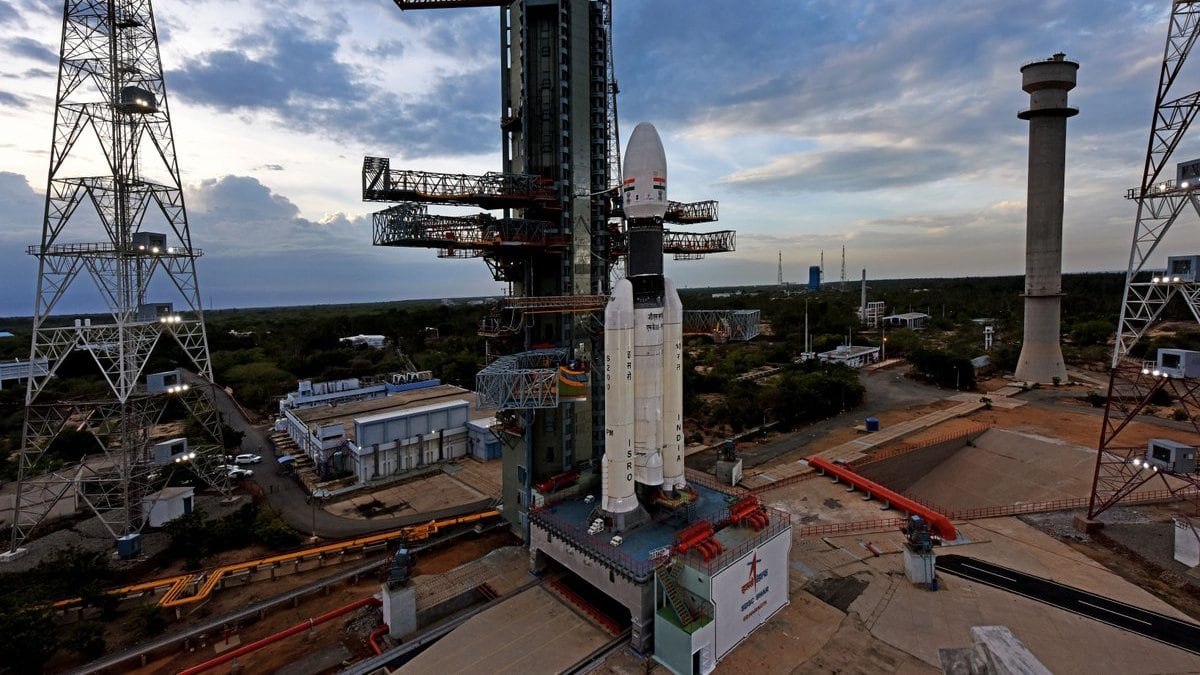 Chandrayaan-2 Launch Today: How to Watch Live Stream on Mobile, PC
