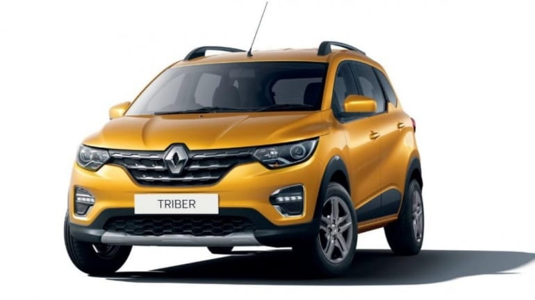 Renault Triber launch today, 7-seater car in Rs 5 lakh?
