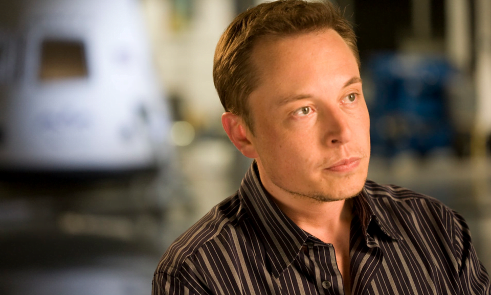 Elon Musk Not First Original Thinker To Harness Creative Power Of Nothingness