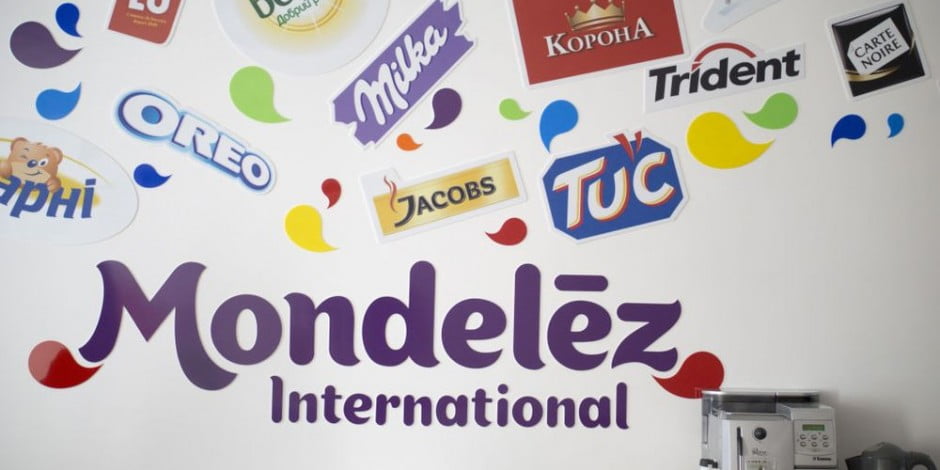 Mondelez consolidates global creative into WPP and Publicis