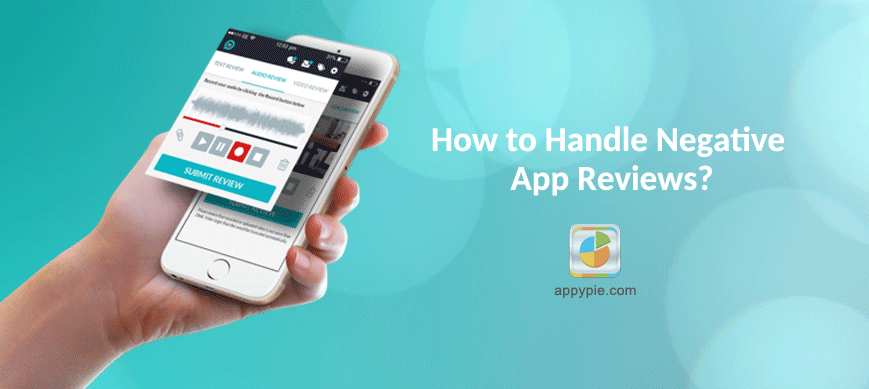 How to Handle Negative App Reviews?