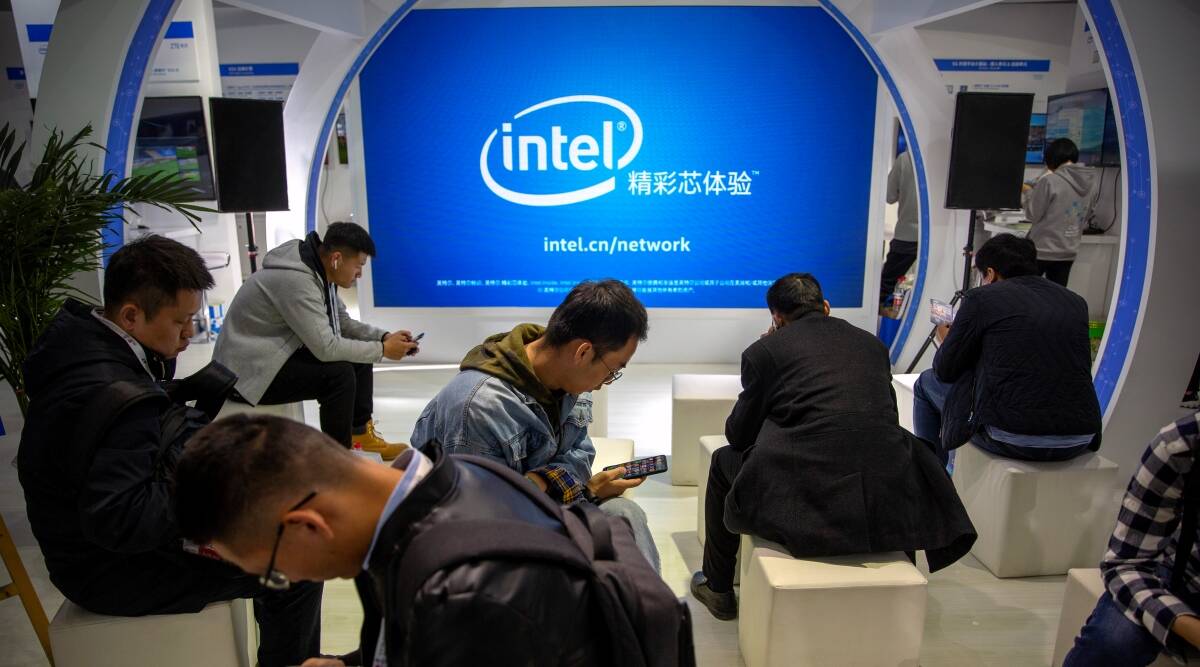 Intel apologises in China over Xinjiang supplier statement
