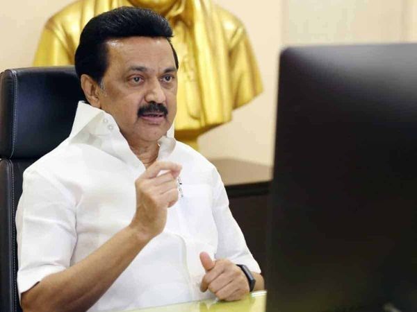 Tamil Nadu Chief Minister MK Stalin writes to 12 counterpart chief ministers seeking support￼