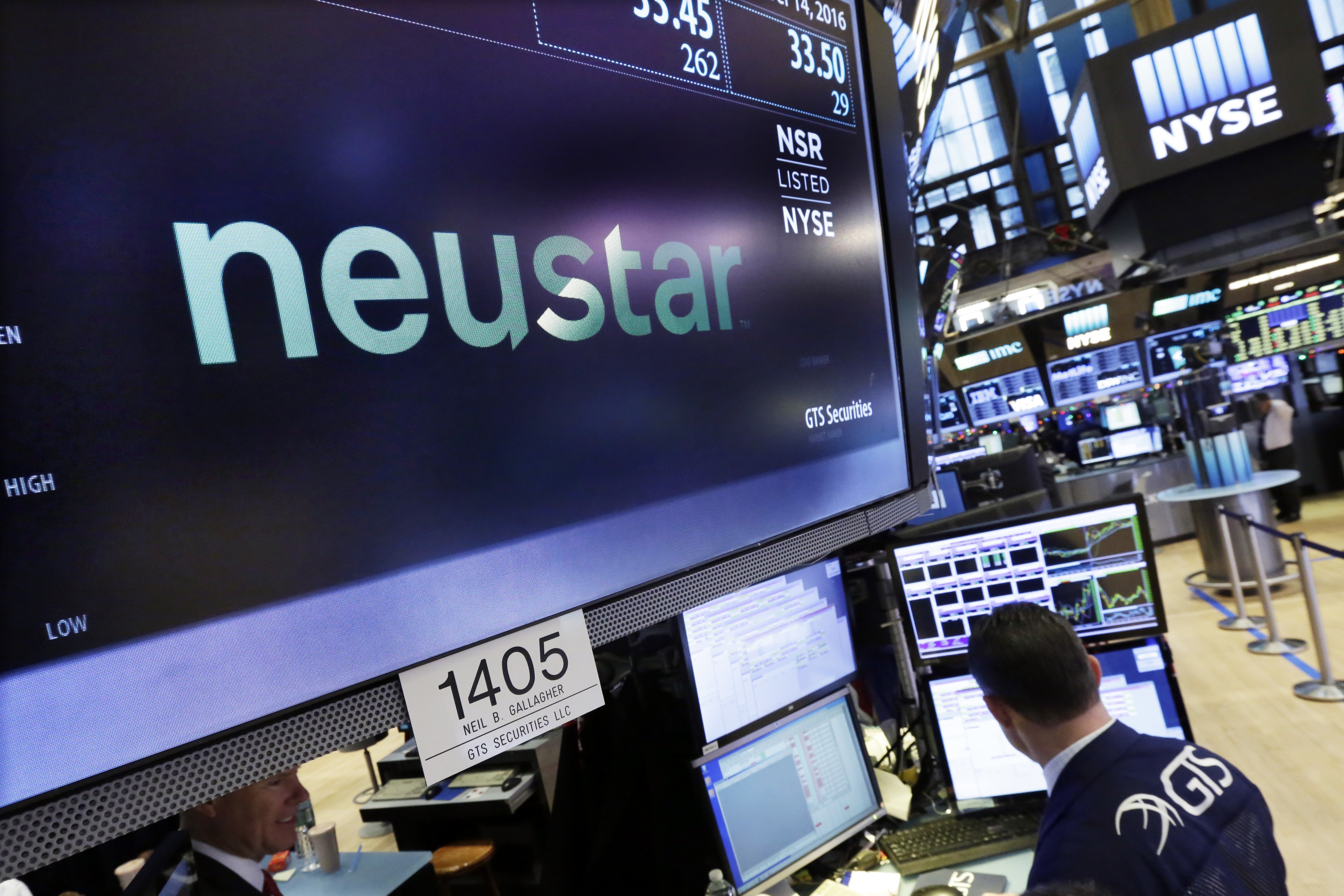 Marketing Tech Company Neustar to Be Taken Private by Golden Gate Capital